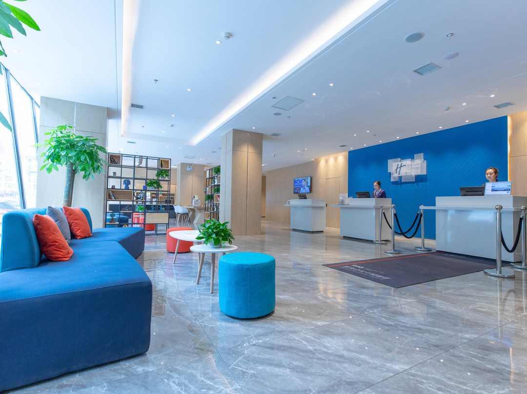 哈尔滨南岗智选假日酒店主图