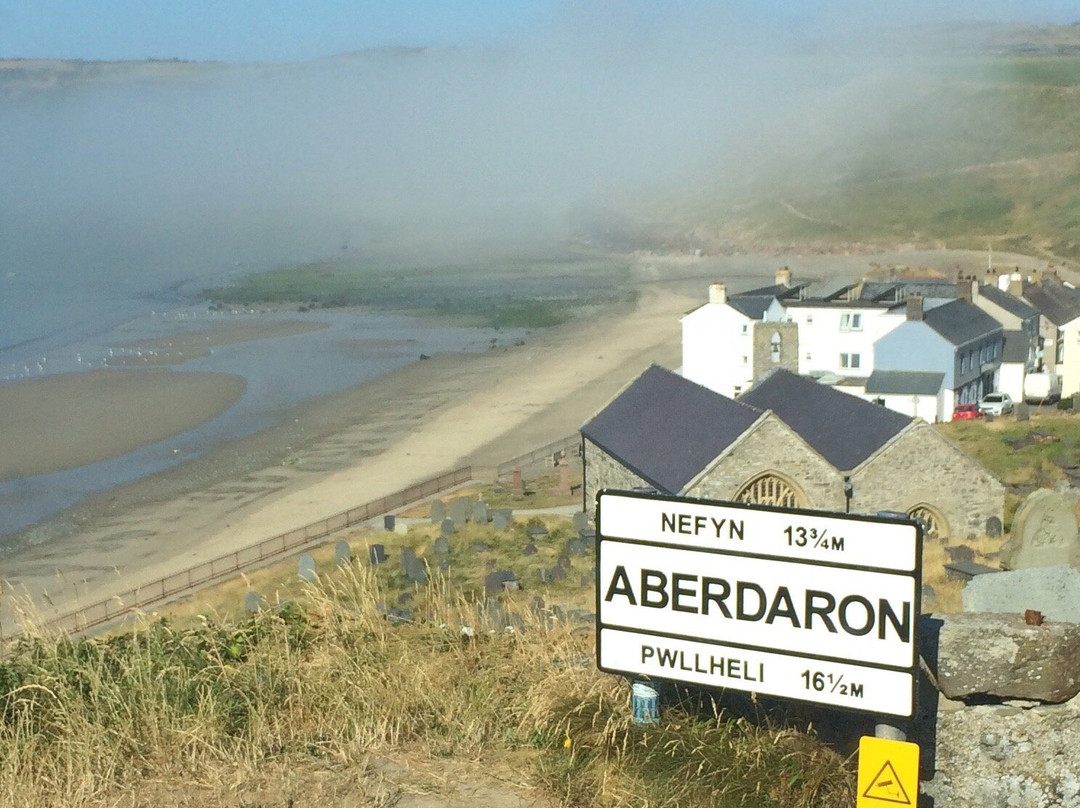 BWS Arfordir Llyn Coastal Bus景点图片