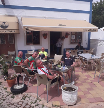 Algarve 365-法罗必去景点