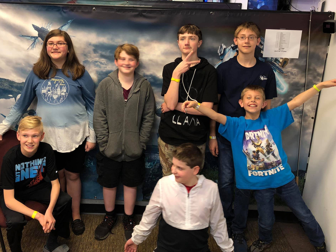 The VR Center-罗阿诺克必去景点