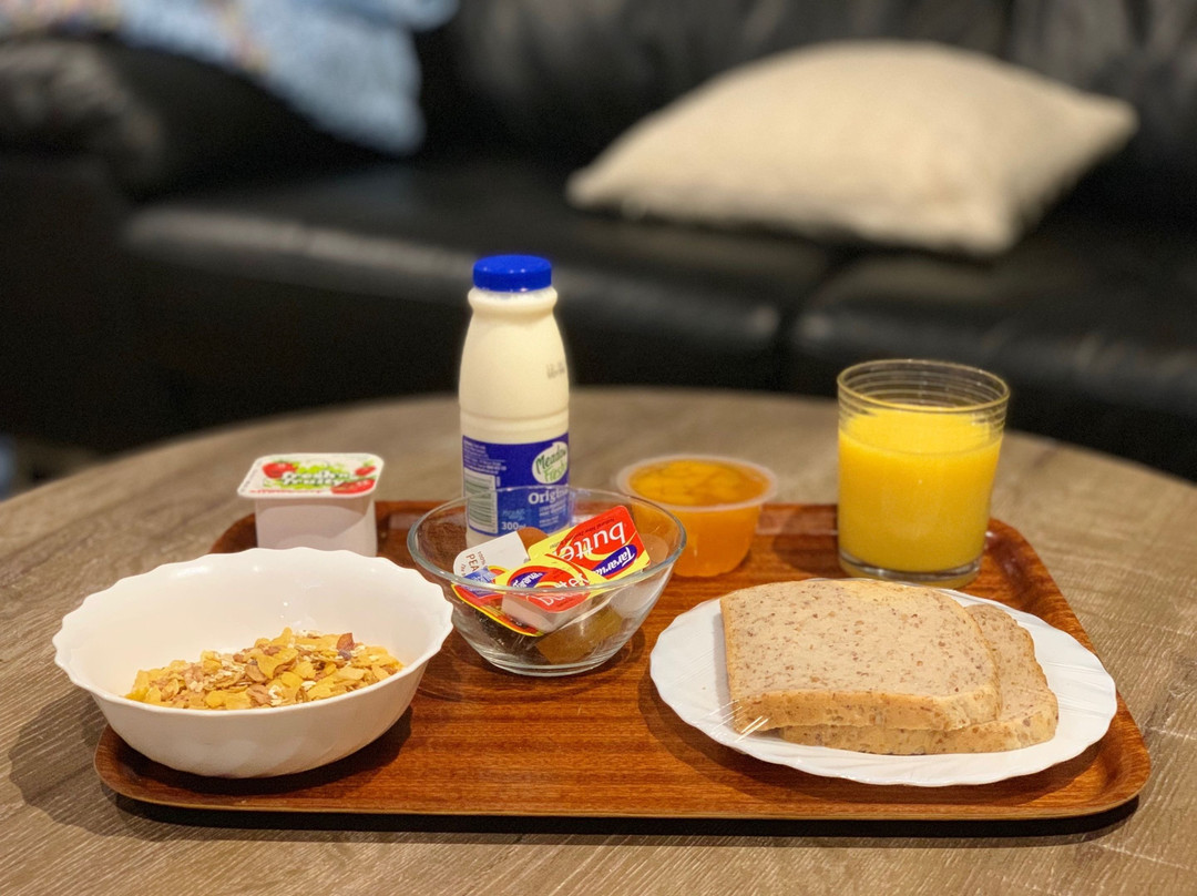 Wrights By The Sea Motel主图