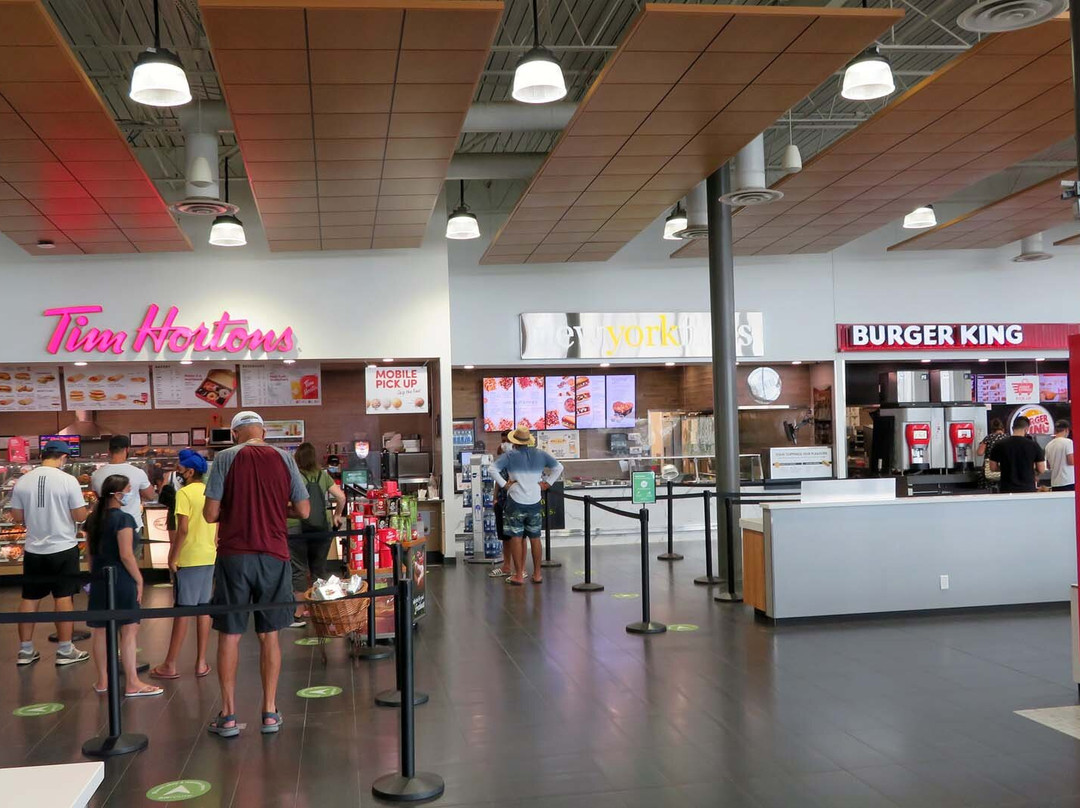 Tim Hortons