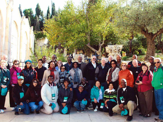 JERUSALEM TOURS INTERNATIONAL-哥伦布必去景点