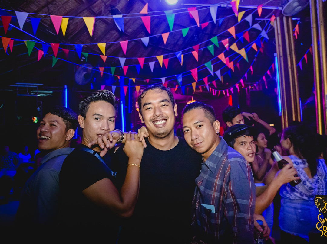 Sweet Soul Cafe-查汶海滩必去景点