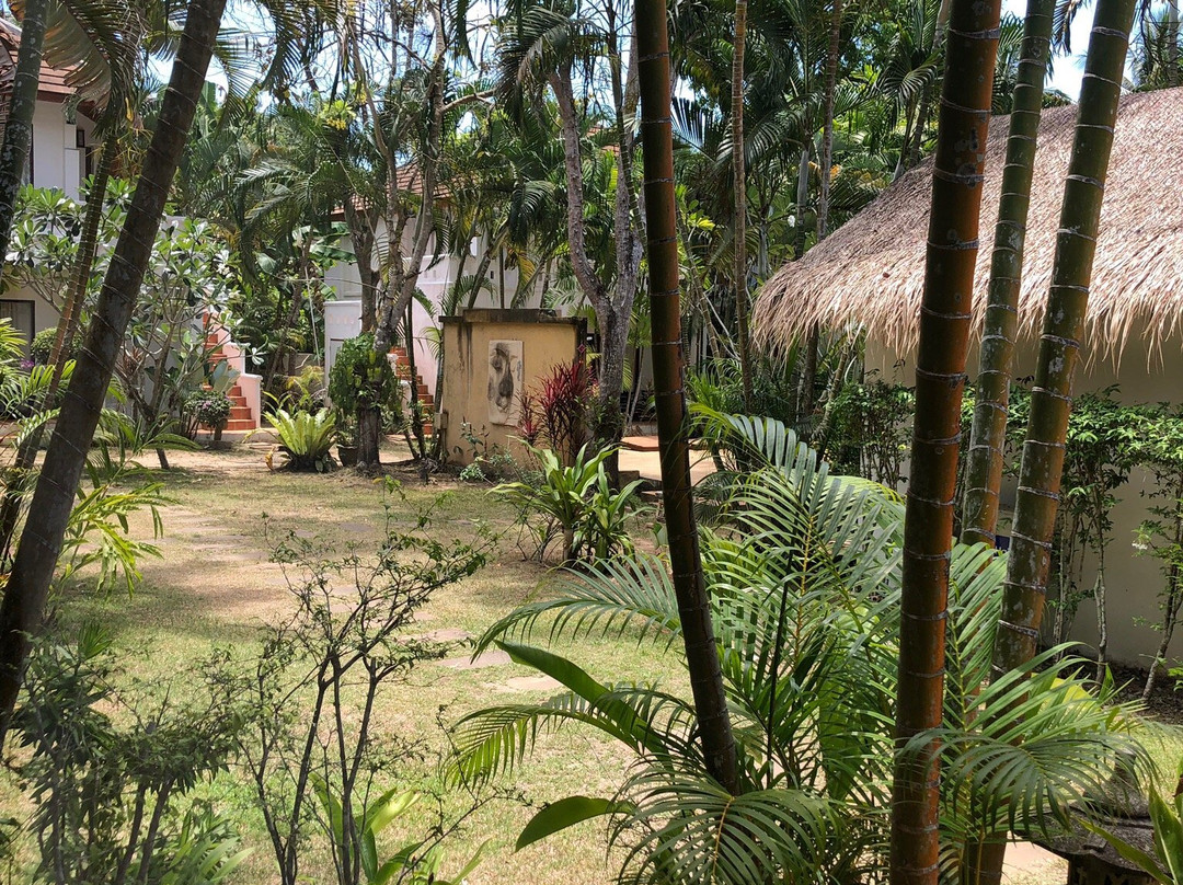 休闲时光度假村主图