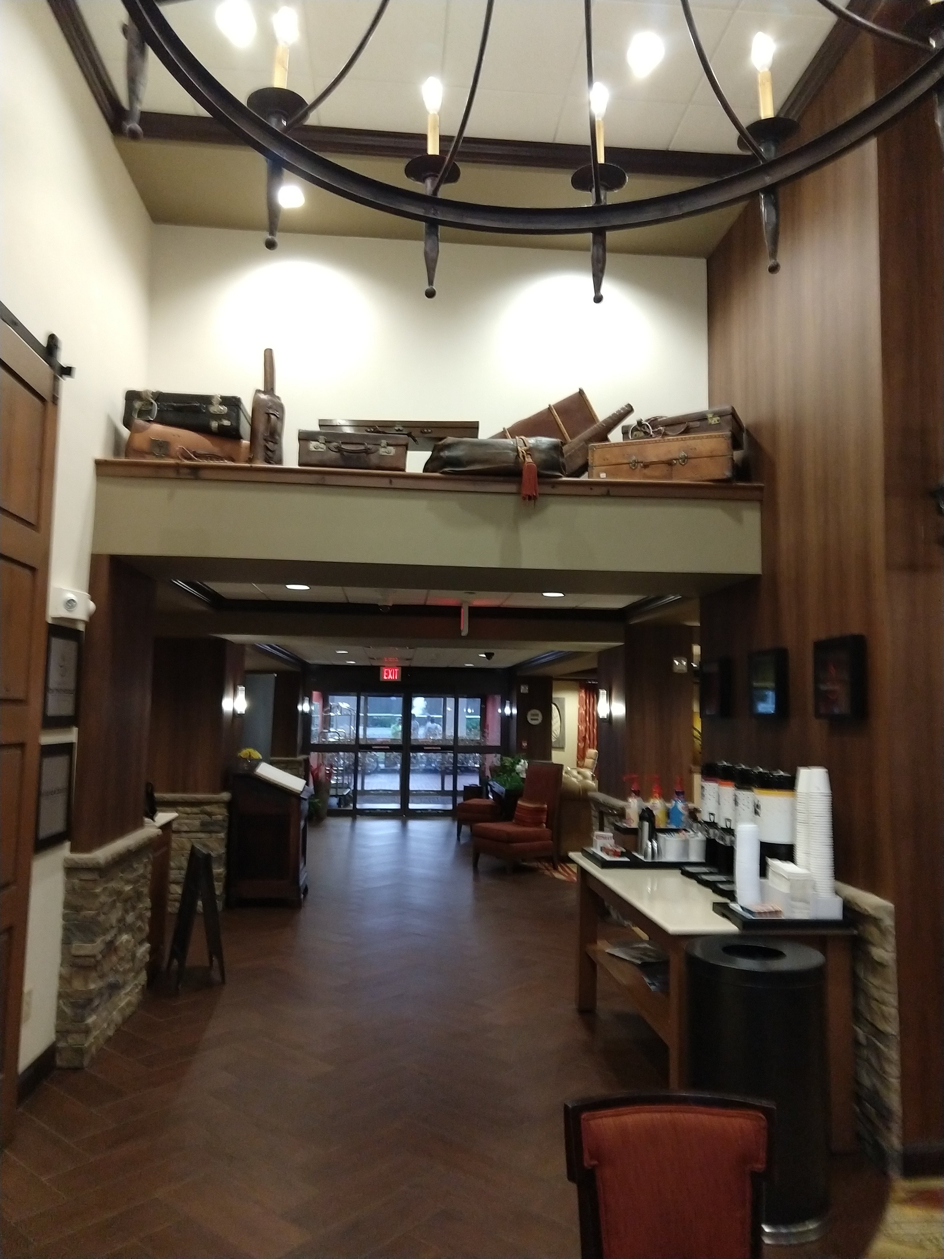 Hampton Inn & Suites Tifton-浴室