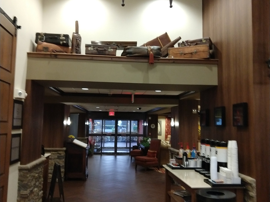 Hampton Inn & Suites Tifton主图