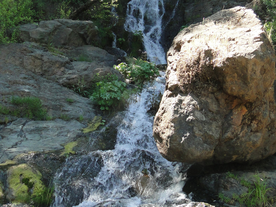 Codfish Creek Trail-Colfax必去景点