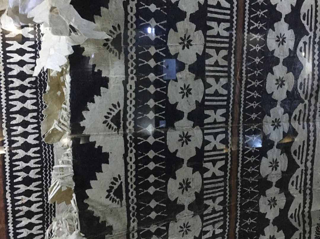 Fiji Museum-苏瓦必去景点