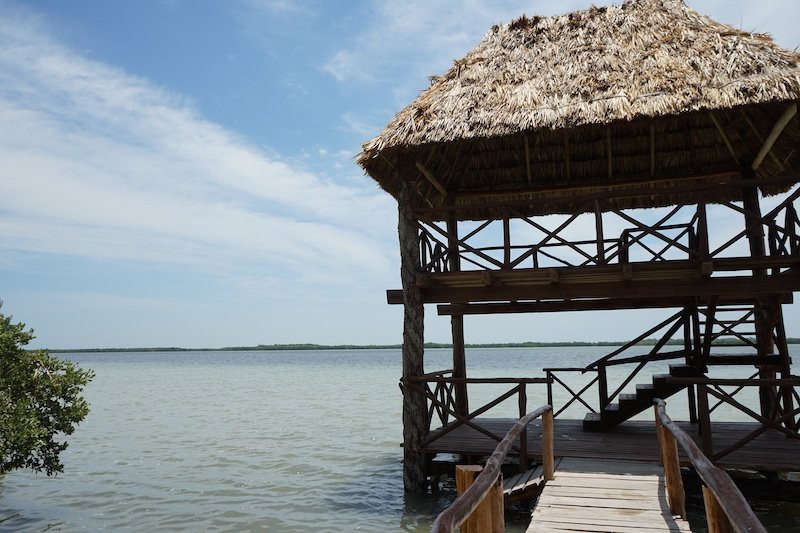 Wotoch Aayin (la Casa Del Cocodrilo)-Calkini必去景点