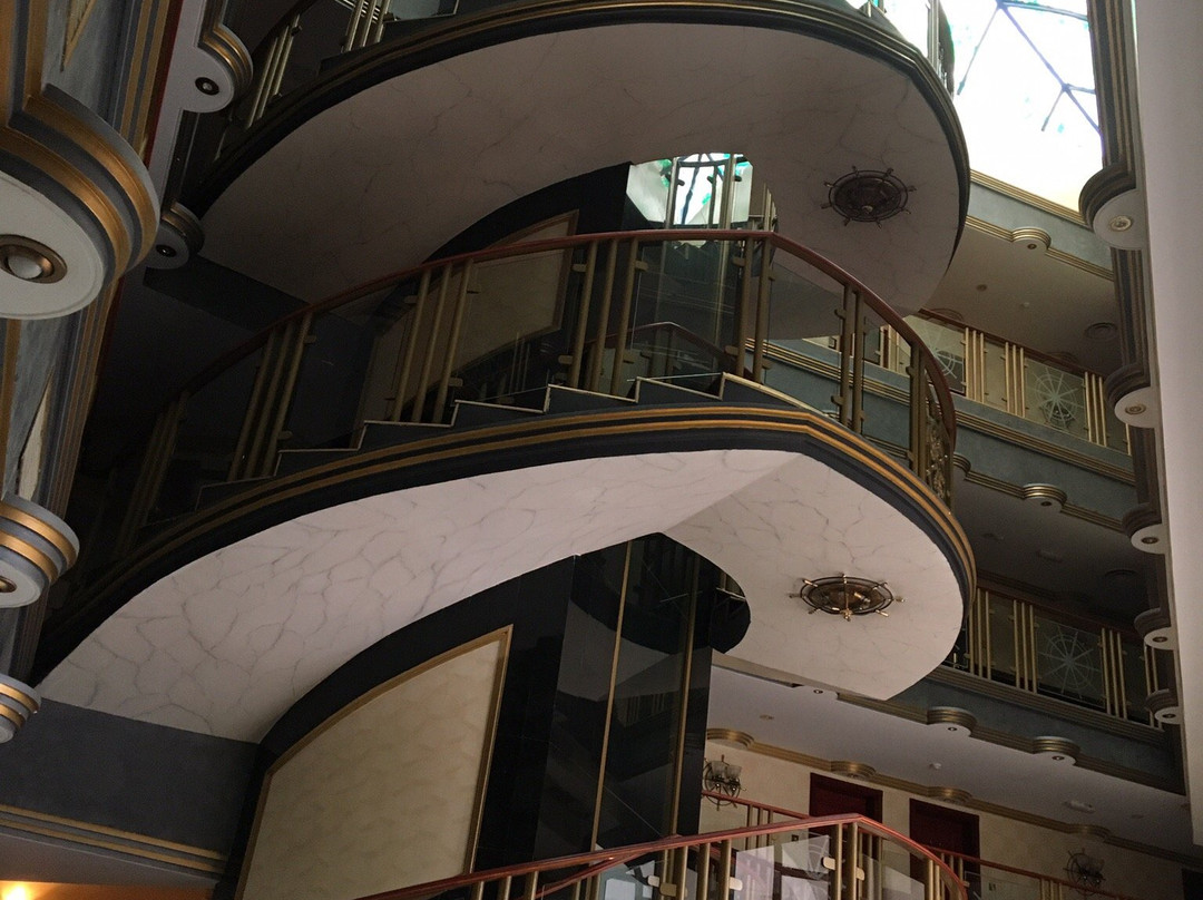 Beach Bay Muscat Hotel主图