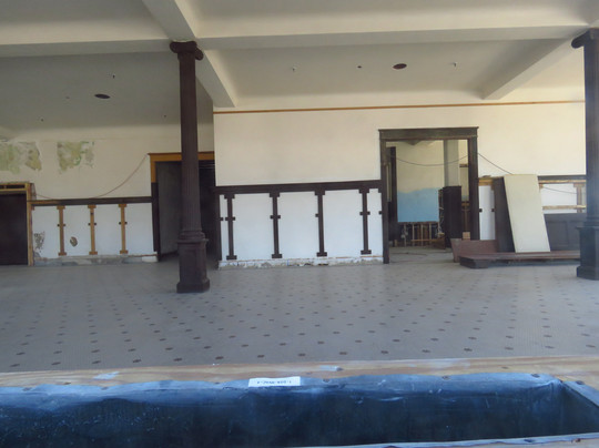 Goldfield Hotel-Goldfield必去景点