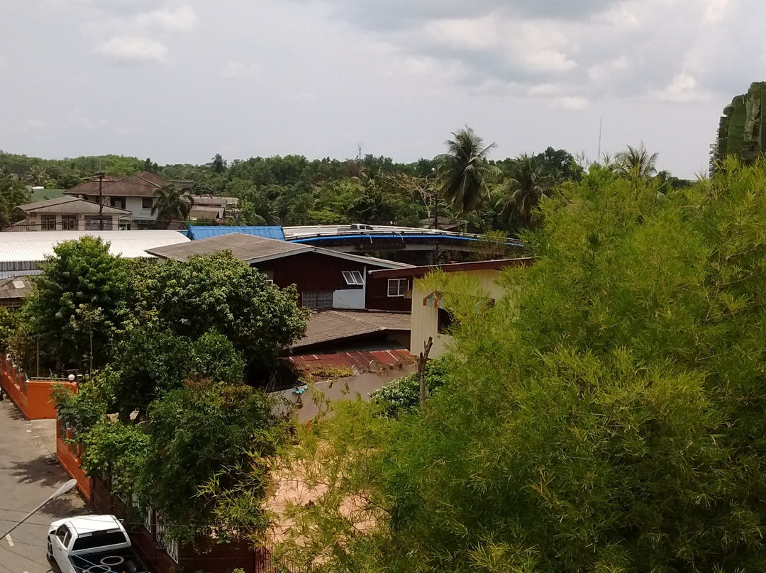 雷西登宾馆主图