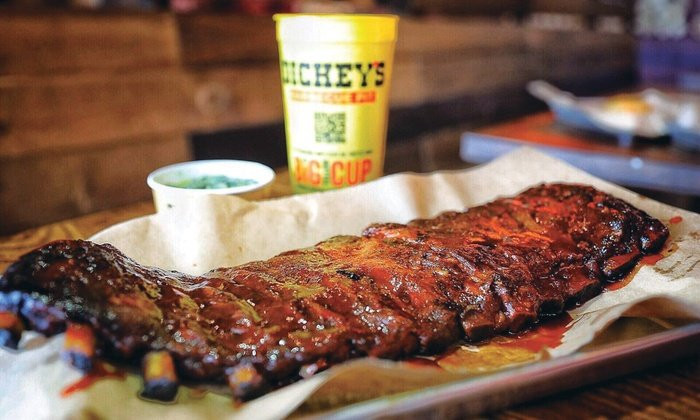 Dickey's Barbecue Pit