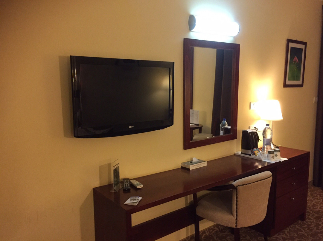 Saint Gabriel Hotel主图