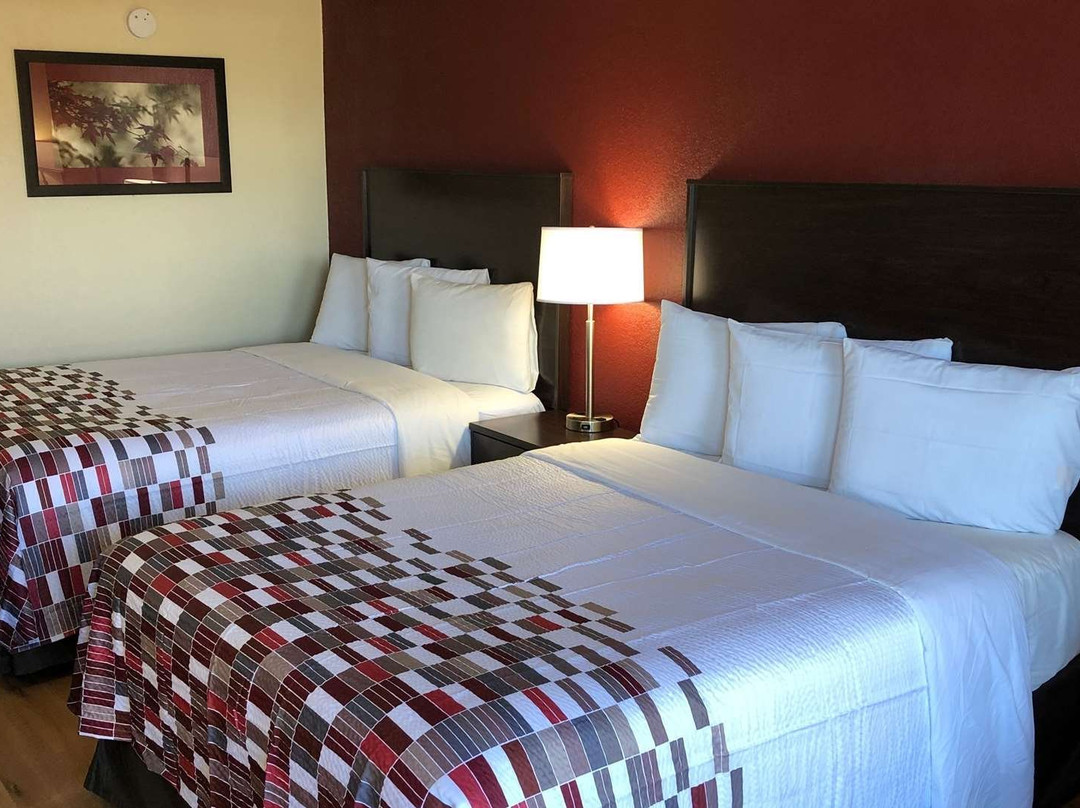 Red Roof Inn West Point主图