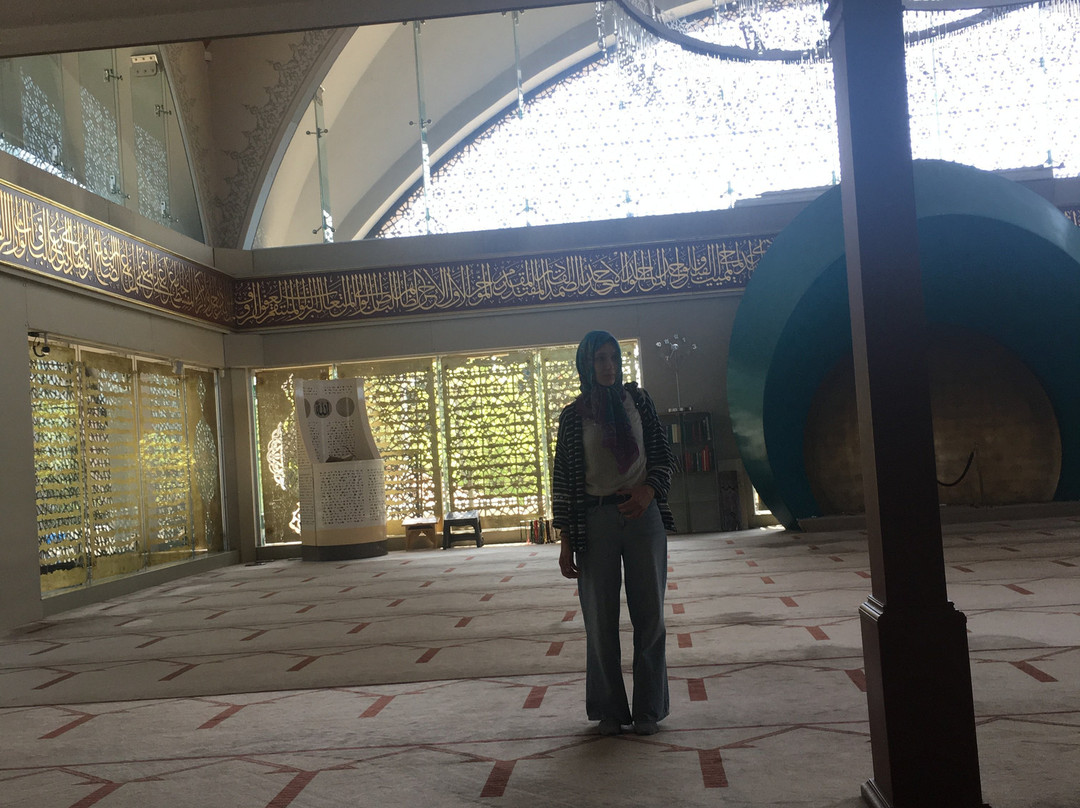 Sakirin Mosque景点图片