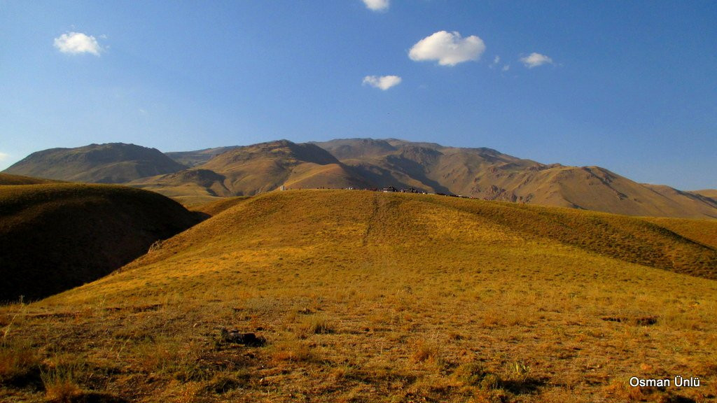 Mount Suphan-Adilcevaz必去景点