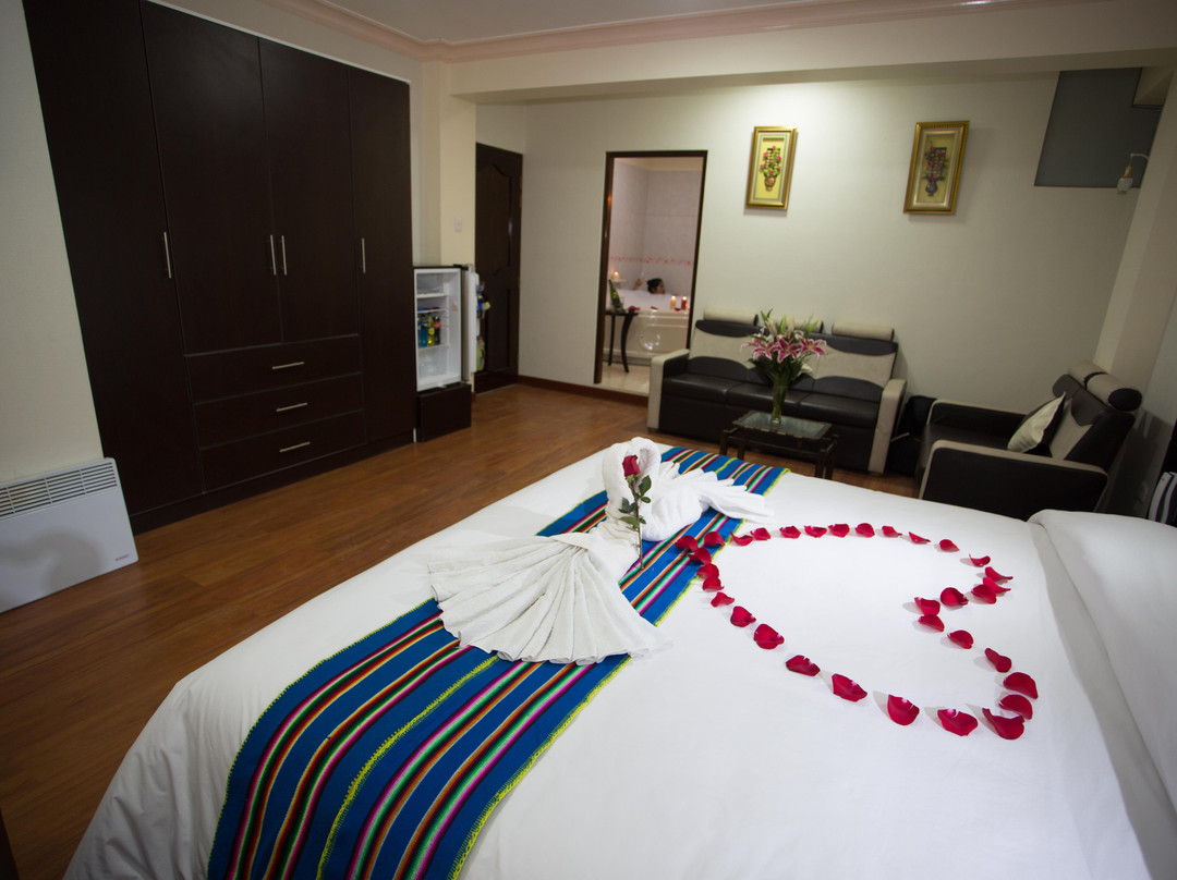 Korimarka Suite Hotel主图