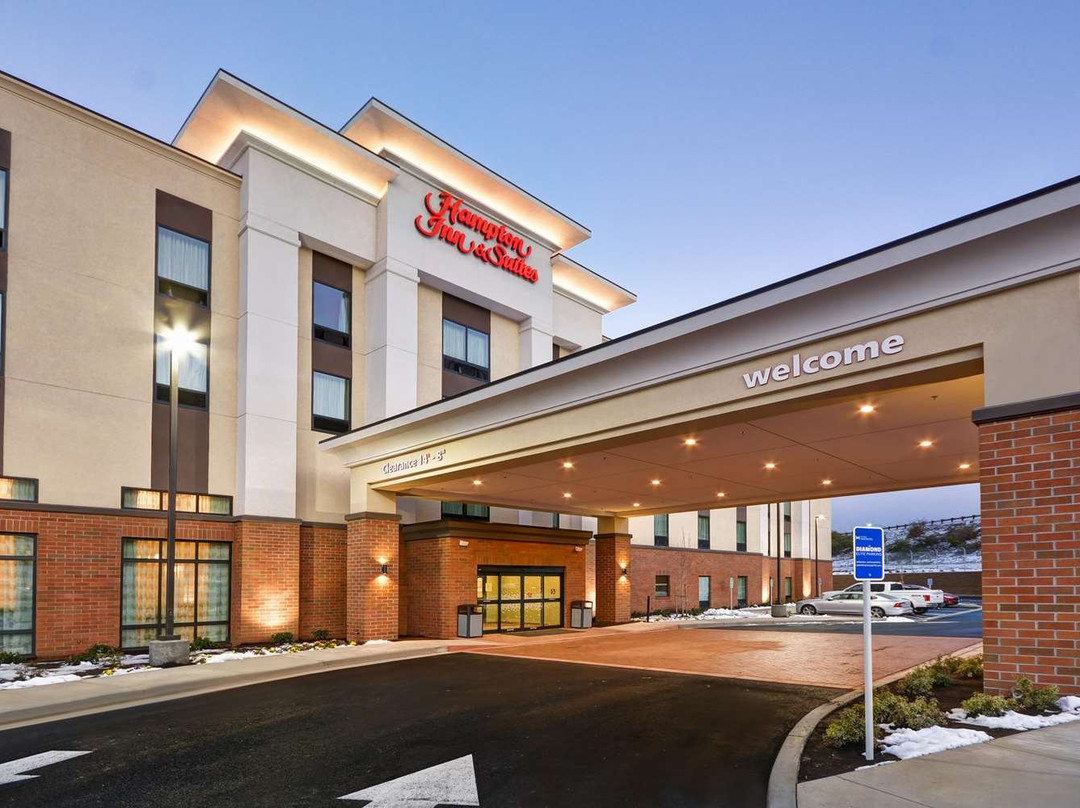 Hampton Inn &  Suites Grants Pass主图