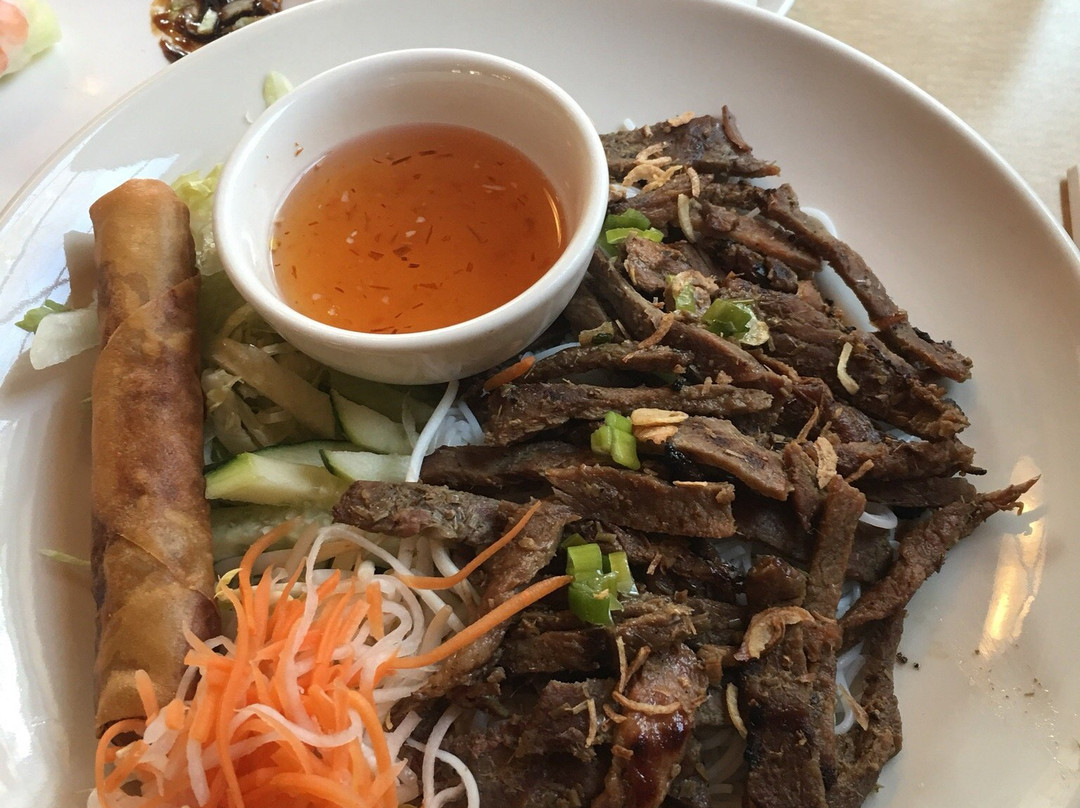 Empire餐馆和美食-Pho Bay