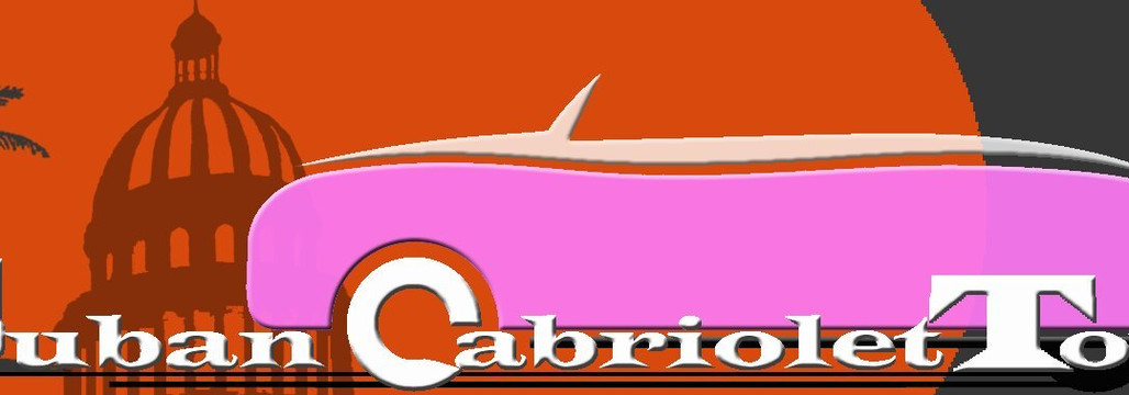 Cuban Cabriolet Tours-哈瓦那必去景点