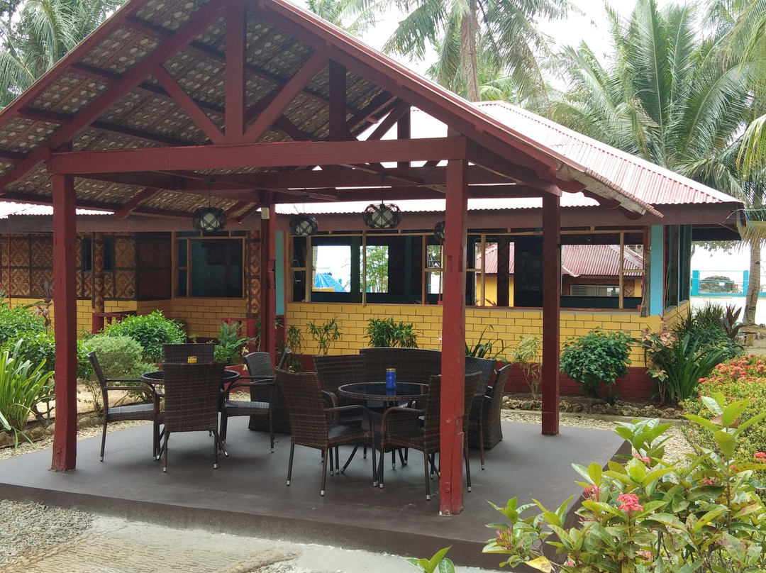 Anda Poseidon's Beach Resort主图