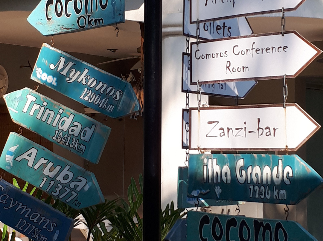 Club Cocomo Hartbeespoort主图