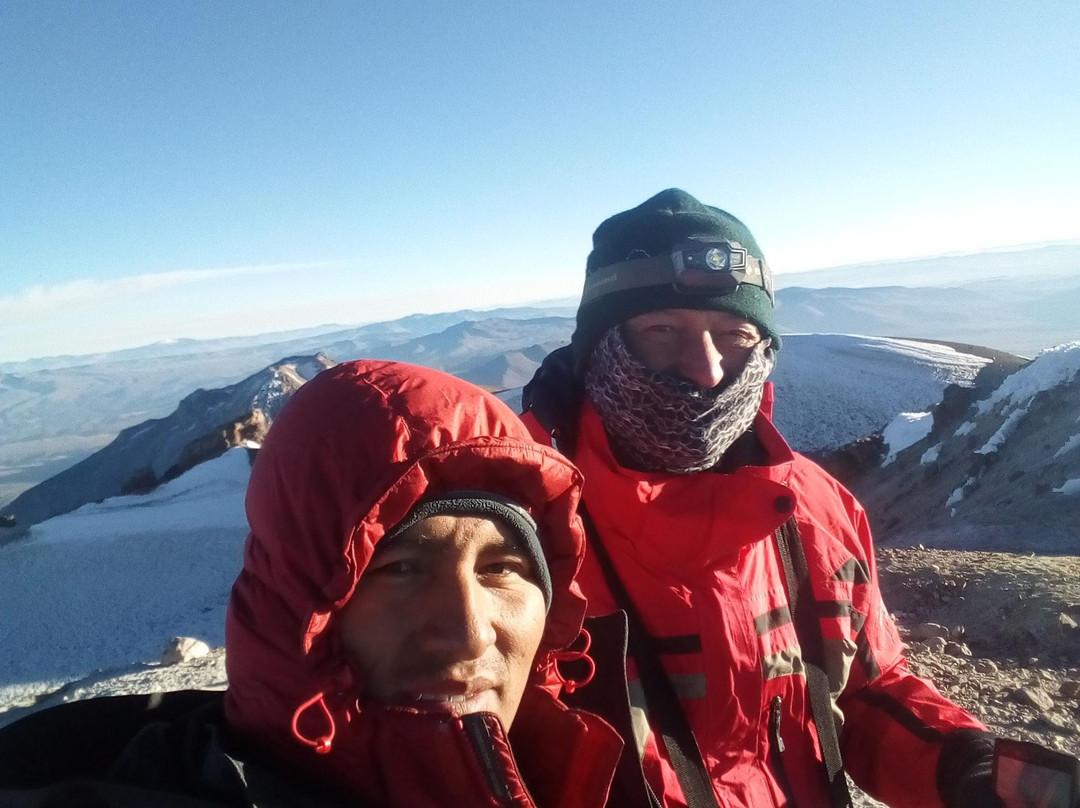 Panther mountain expeditions-阿雷基帕必去景点