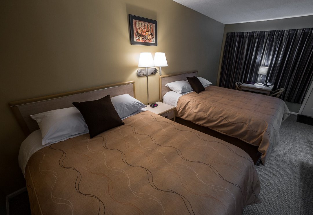 Westwood Motel 100 Mile House主图