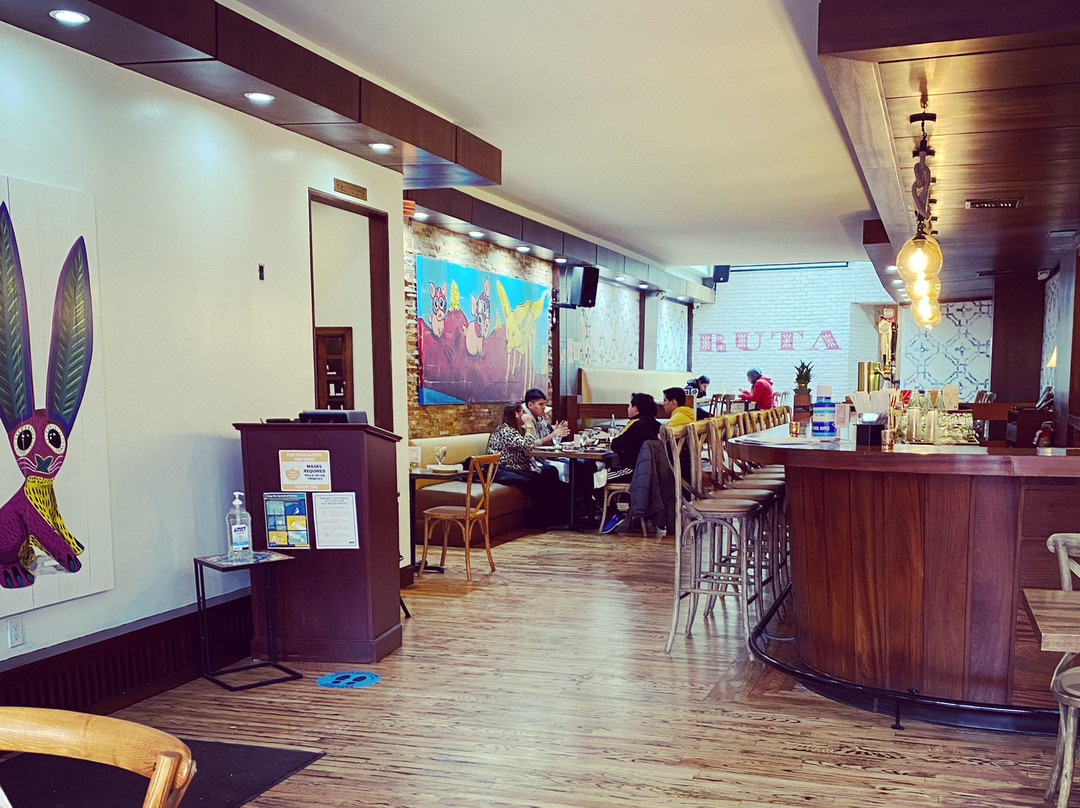 Ruta Oaxaca Mexican Cuisine