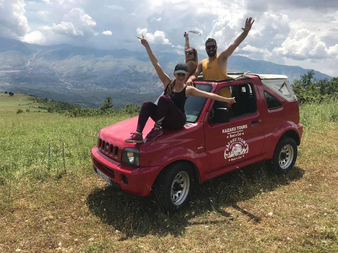 Experience Gjirokastra-吉诺卡斯特必去景点