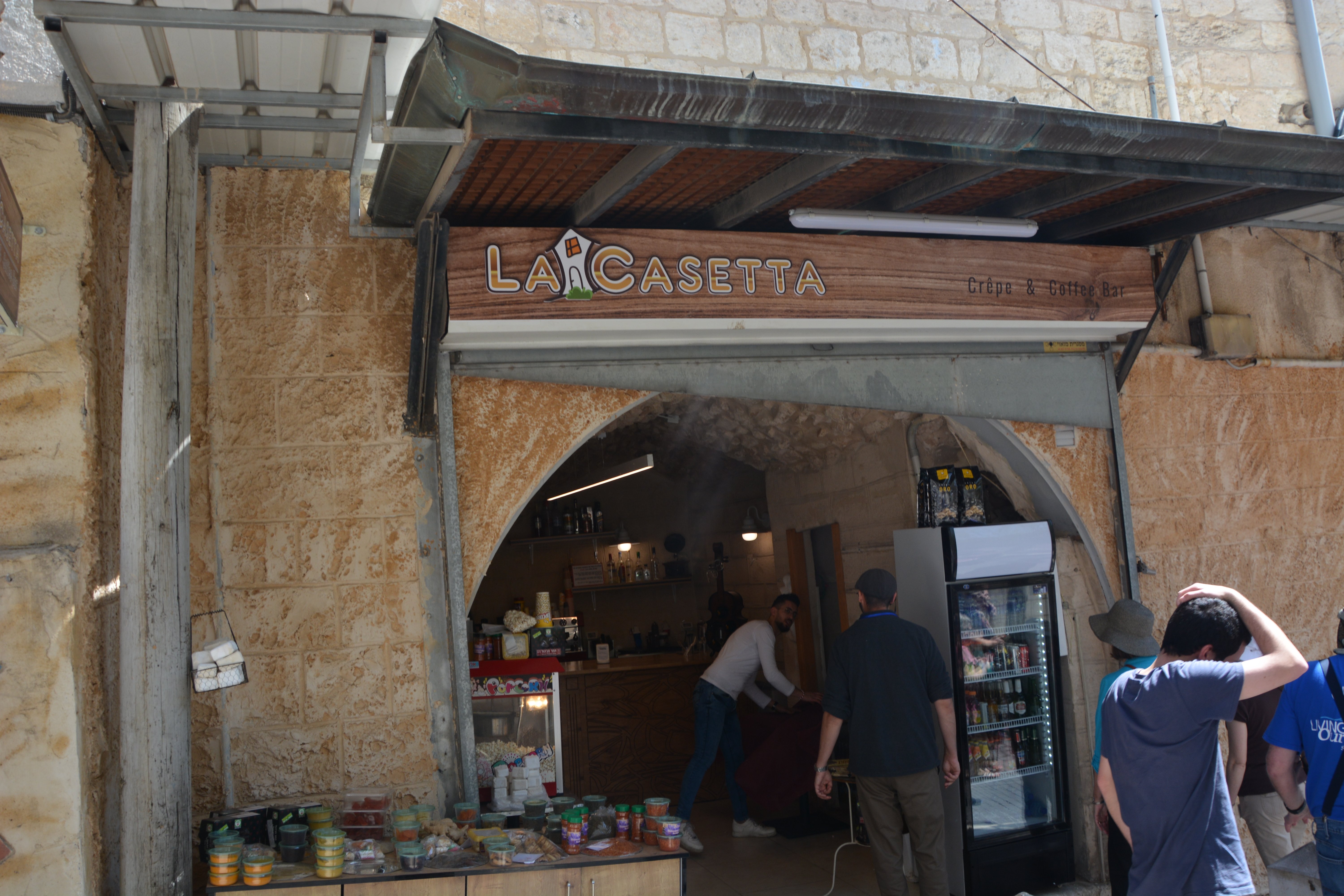 La Casetta-餐饮