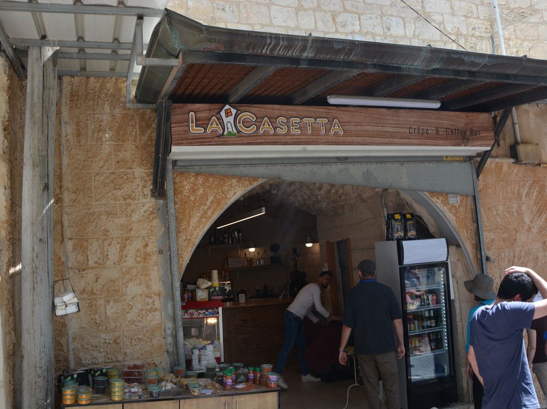 La Casetta主图