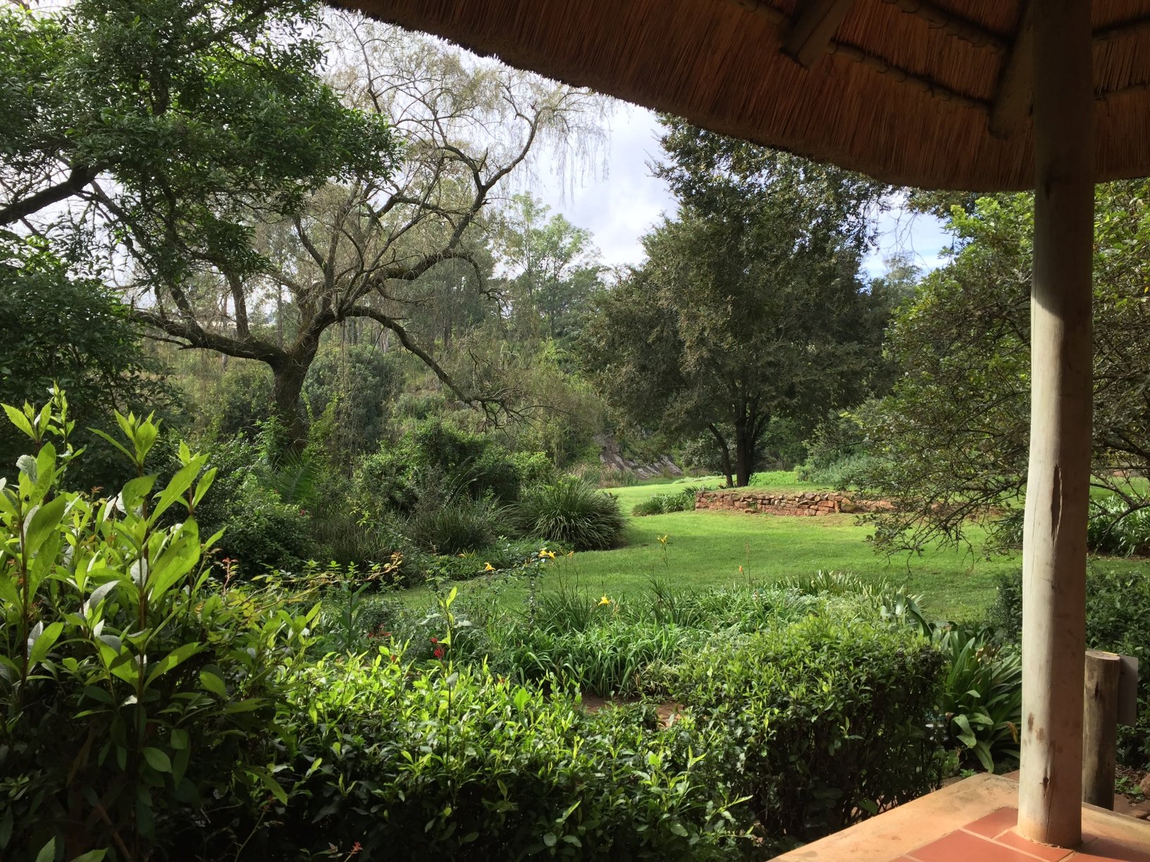 Kings Grant Country Retreat-酒店景观