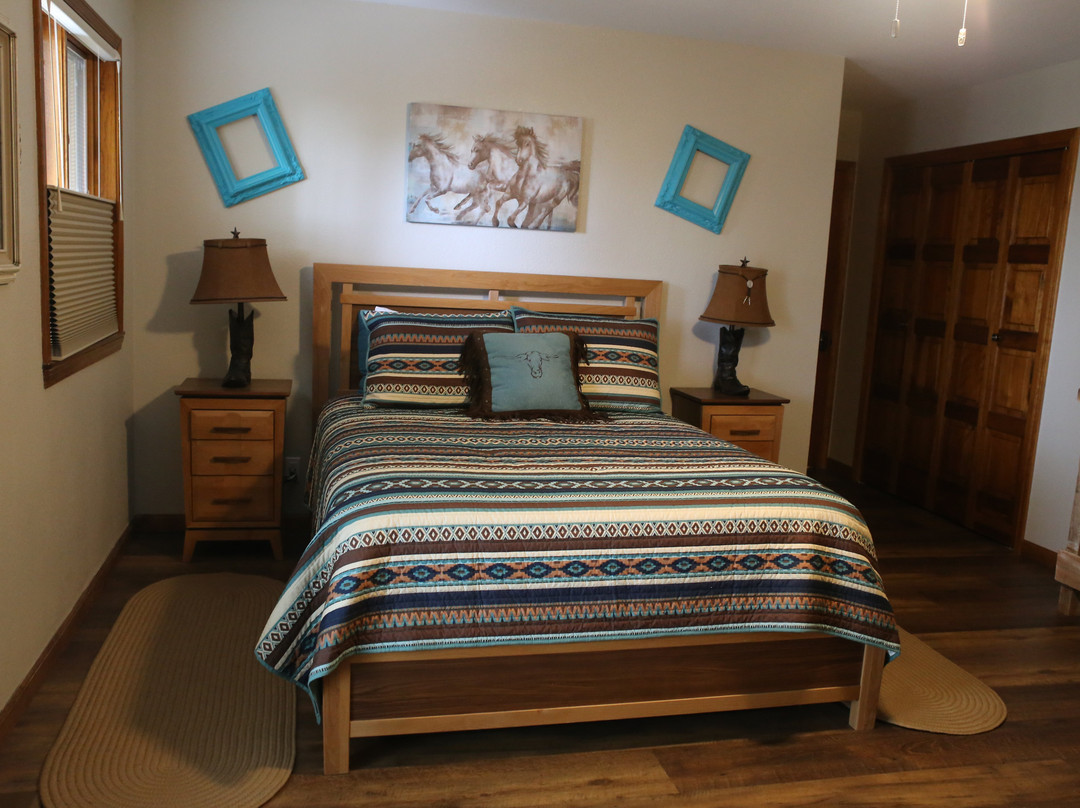 Ponderosa Ridge A Bed and Breakfast主图