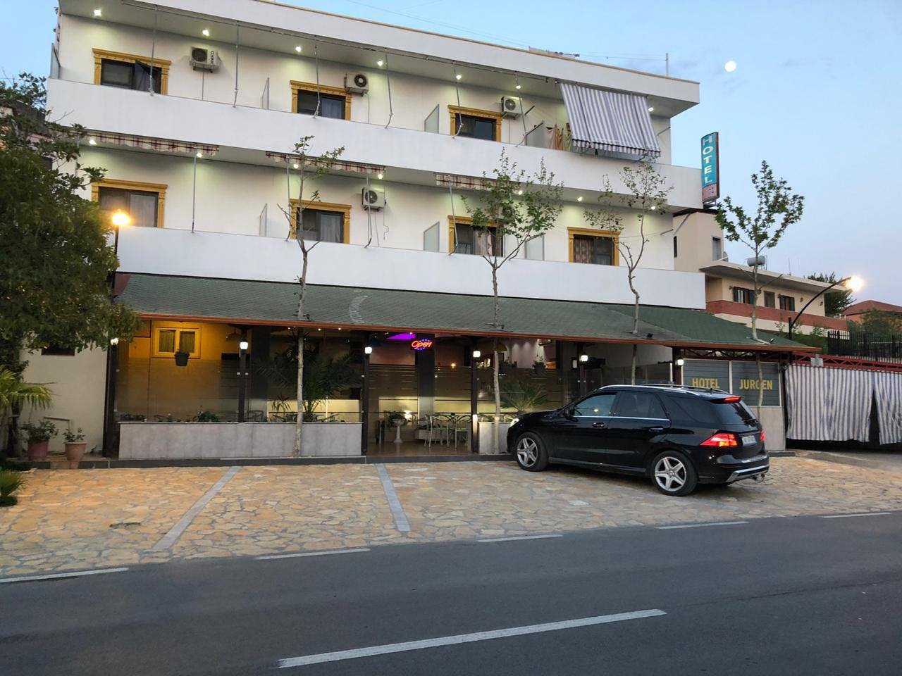 Hotel Jurgen-官方