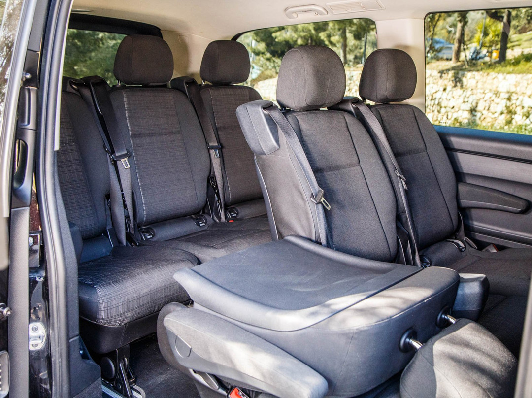 Athenian Transfer-雅典必去景点