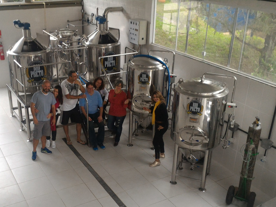 Cervejaria Rio Preto-Rio Preto必去景点