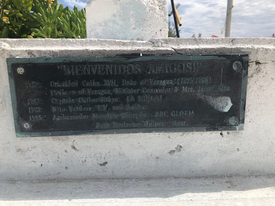 Landfall Park-San Salvador必去景点