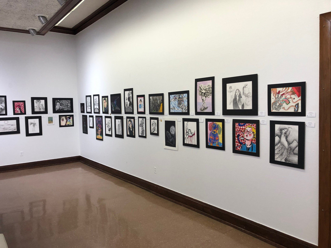 International Museum of Art-埃尔帕索必去景点