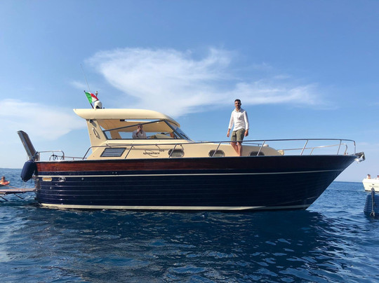 Lord's Boat Amalfi coast charter-普莱亚诺必去景点