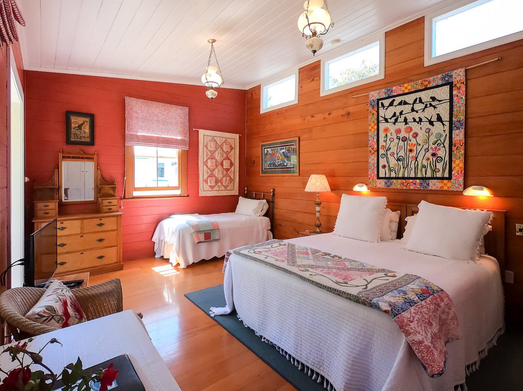 Ounuwhao Harding House主图