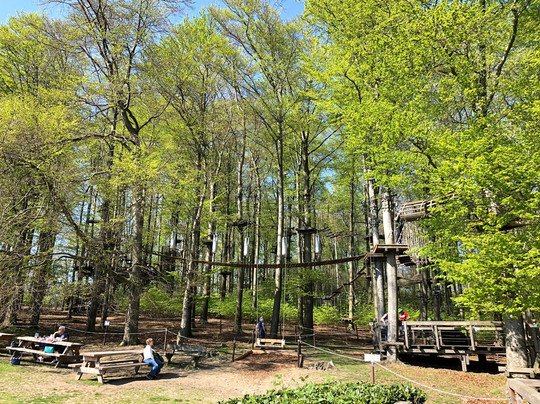 Forest Adventures - Kletterwald Wetter-Wetter必去景点