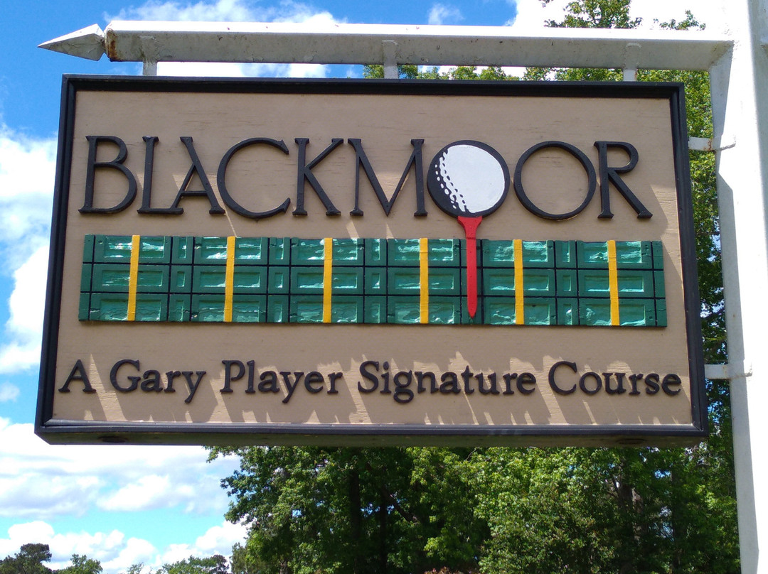 Blackmoor Golf Club景点图片