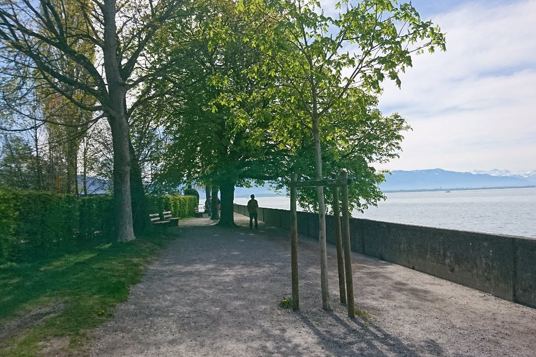 Uferpromenade-林道必去景点