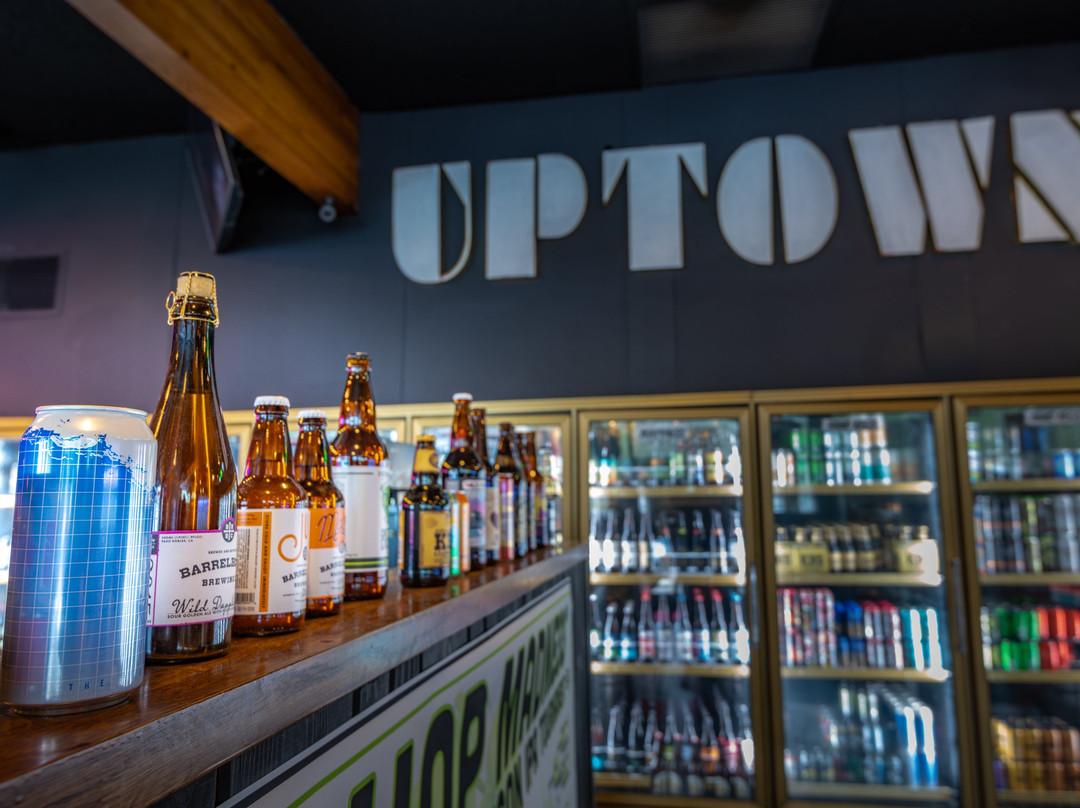 Uptown Beer Co.-比弗顿必去景点