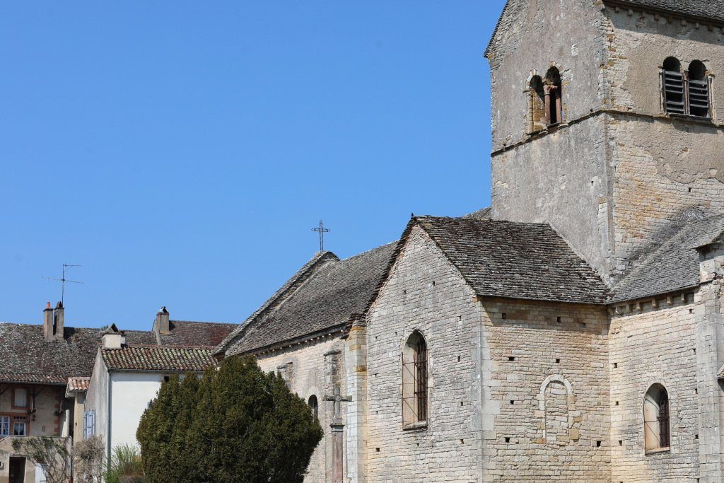 Eglise Saint-Gervais et Saint-Protais景点图片