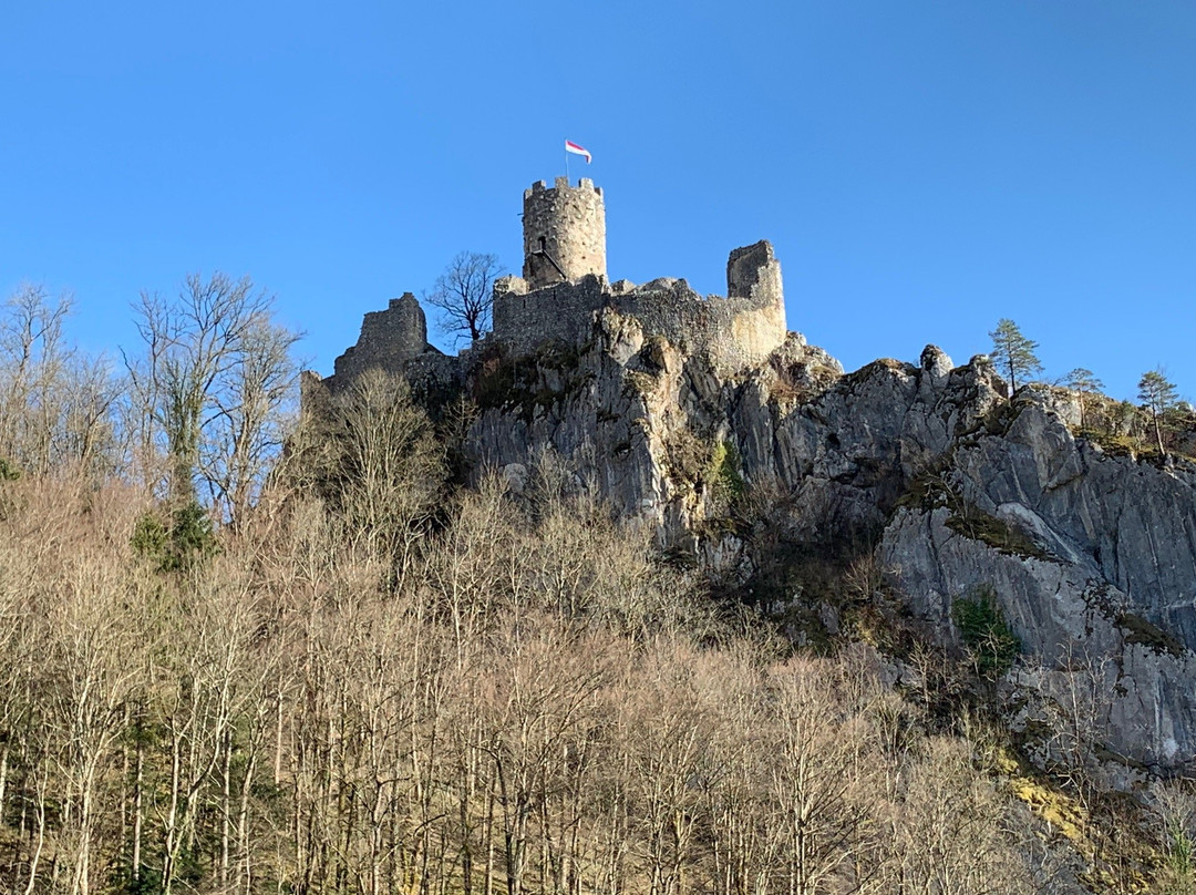 Neu-Falkenstein Ruins-Balsthal必去景点