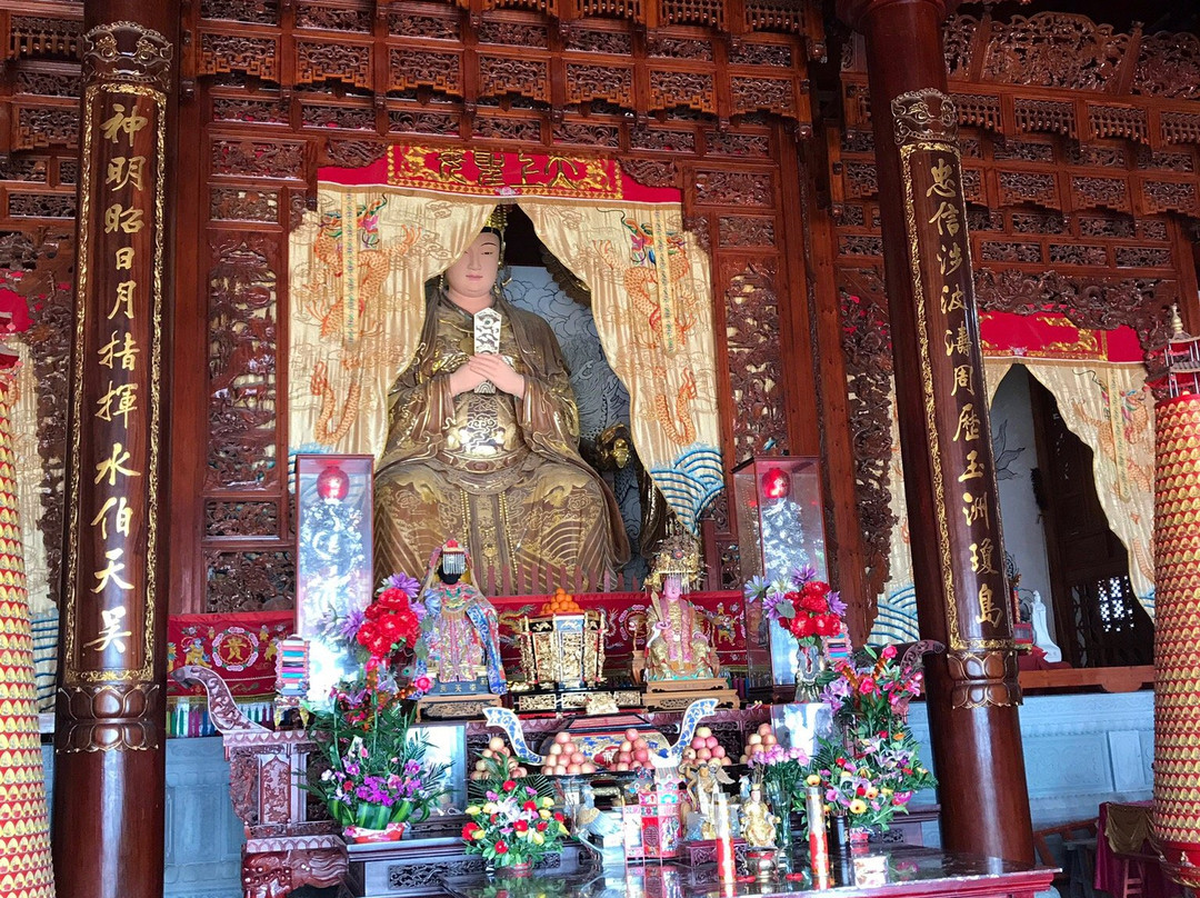 贤良港天后祖祠景点图片